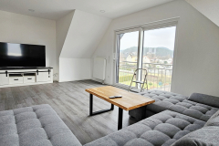 Wohnzimmer, Essberiech, Küche